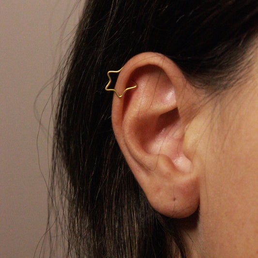 EARCUFF DENI STELLA
