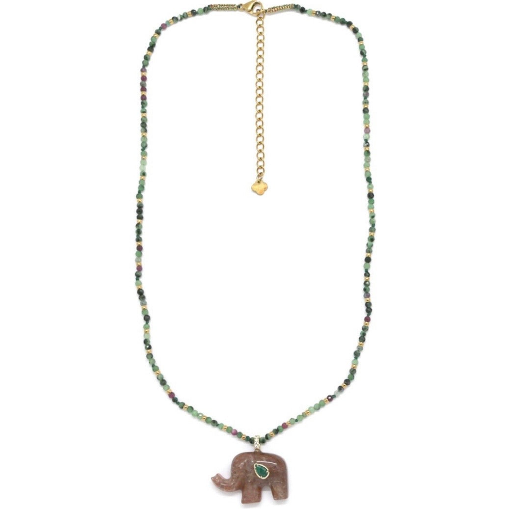 COLLIER ELLI