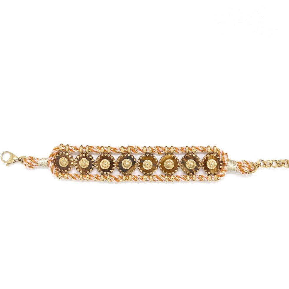 BRACCIALE ALIZEE CIRCLE