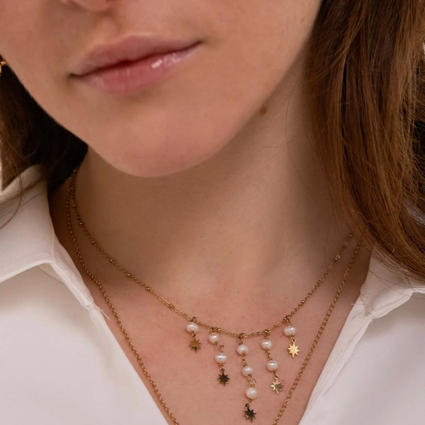 COLLANA PEARL