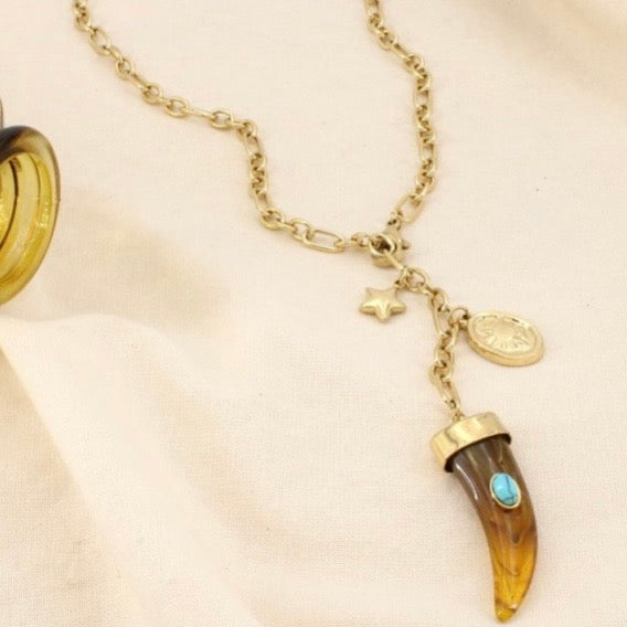 COLLANA CORN