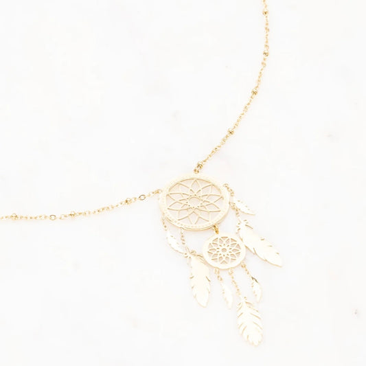 COLLANA BOHO