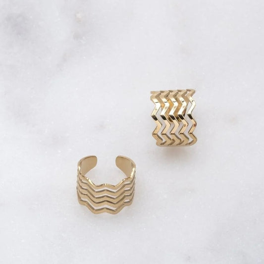 EARCUFF WAVE