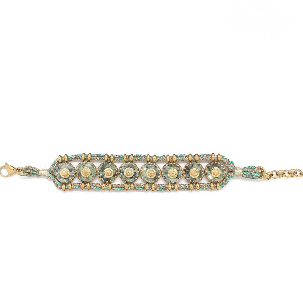 BRACCIALE ALIZEE CIRCLE