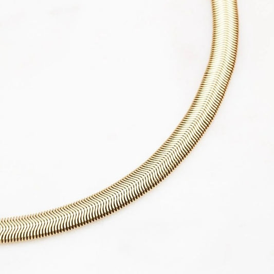 COLLANA BIG SNAKE
