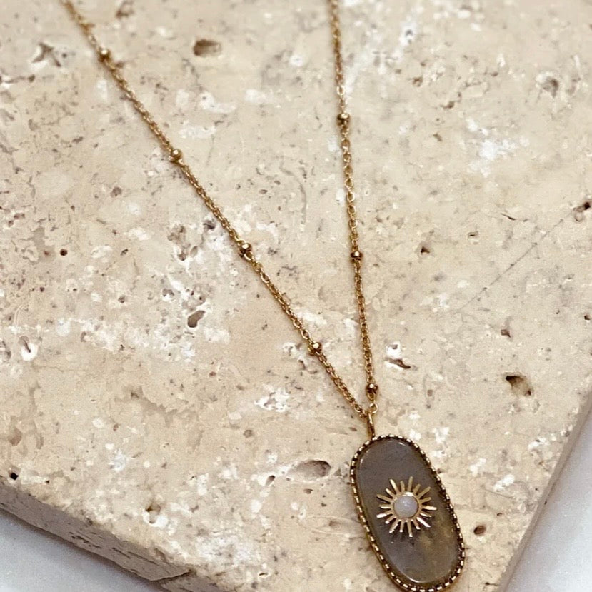 COLLANA MALI