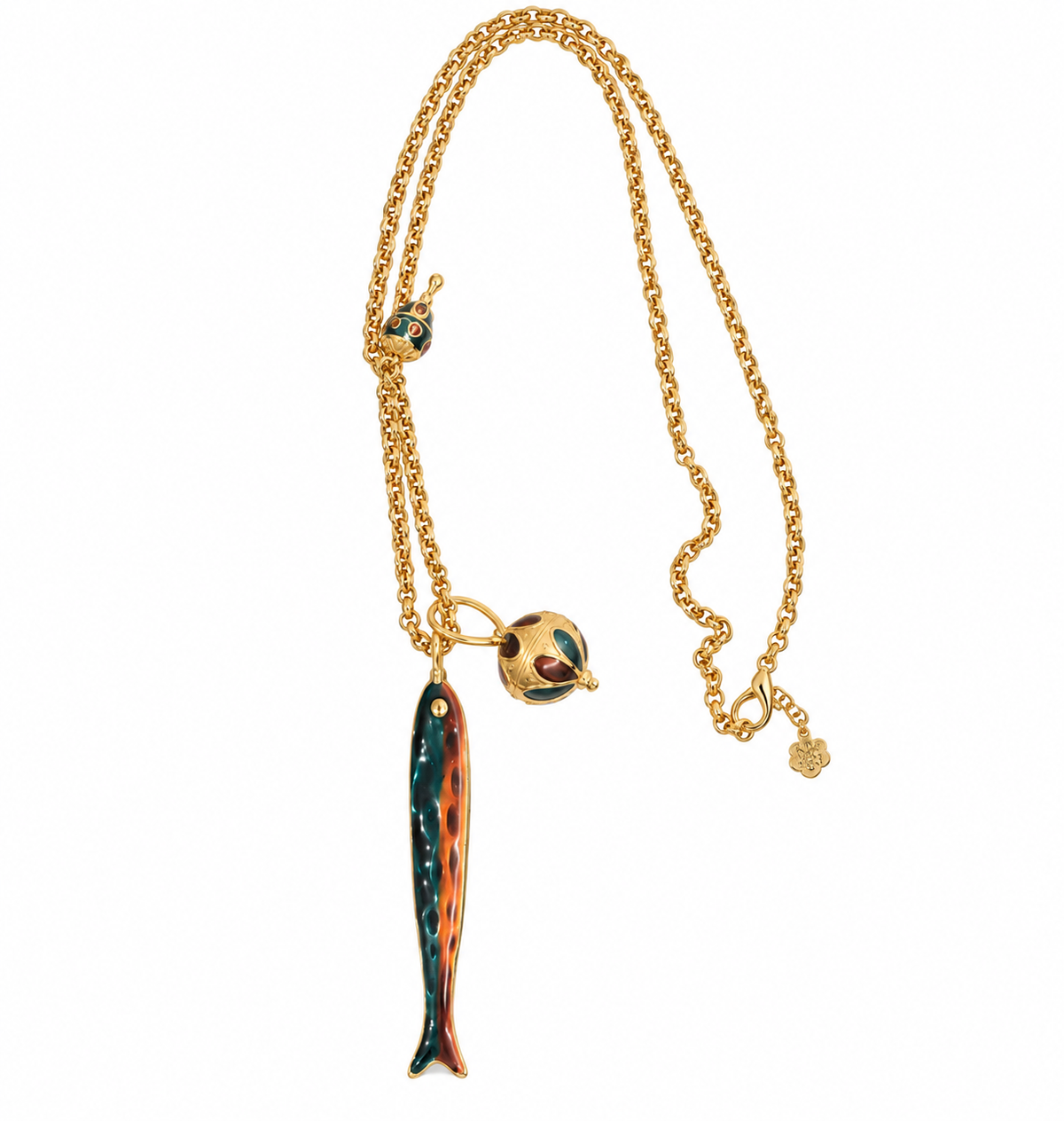 COLLANA LEFISH