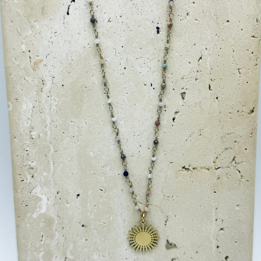 COLLANA SUNSET