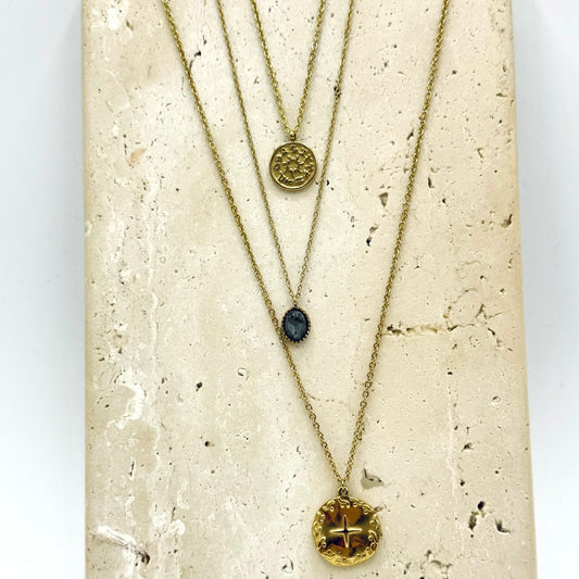 COLLANA SILON
