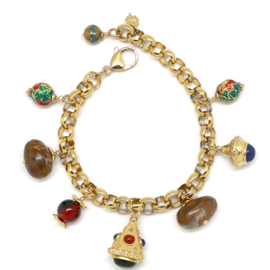 BRACCIALE CHARMS