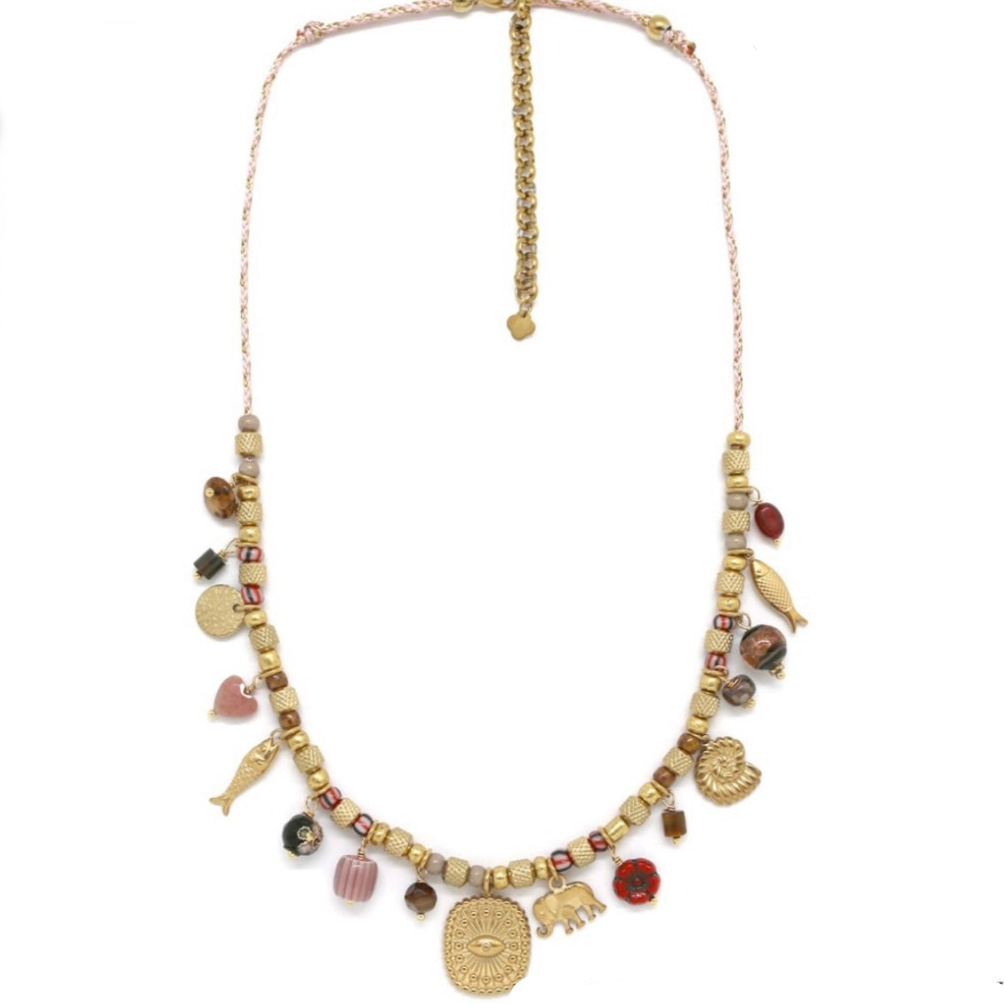 COLLIER CHANCE