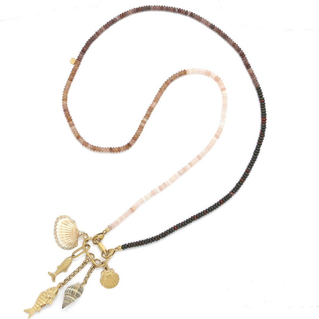 COLLANA DUAL MER