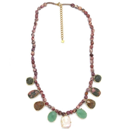 COLLANA CLIFF