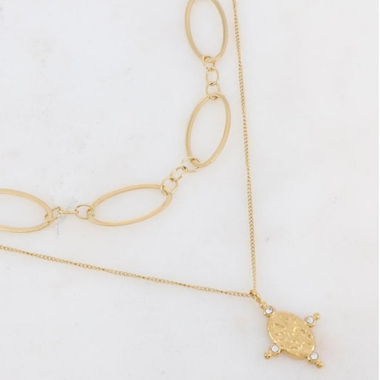 COLLANA KAMARI