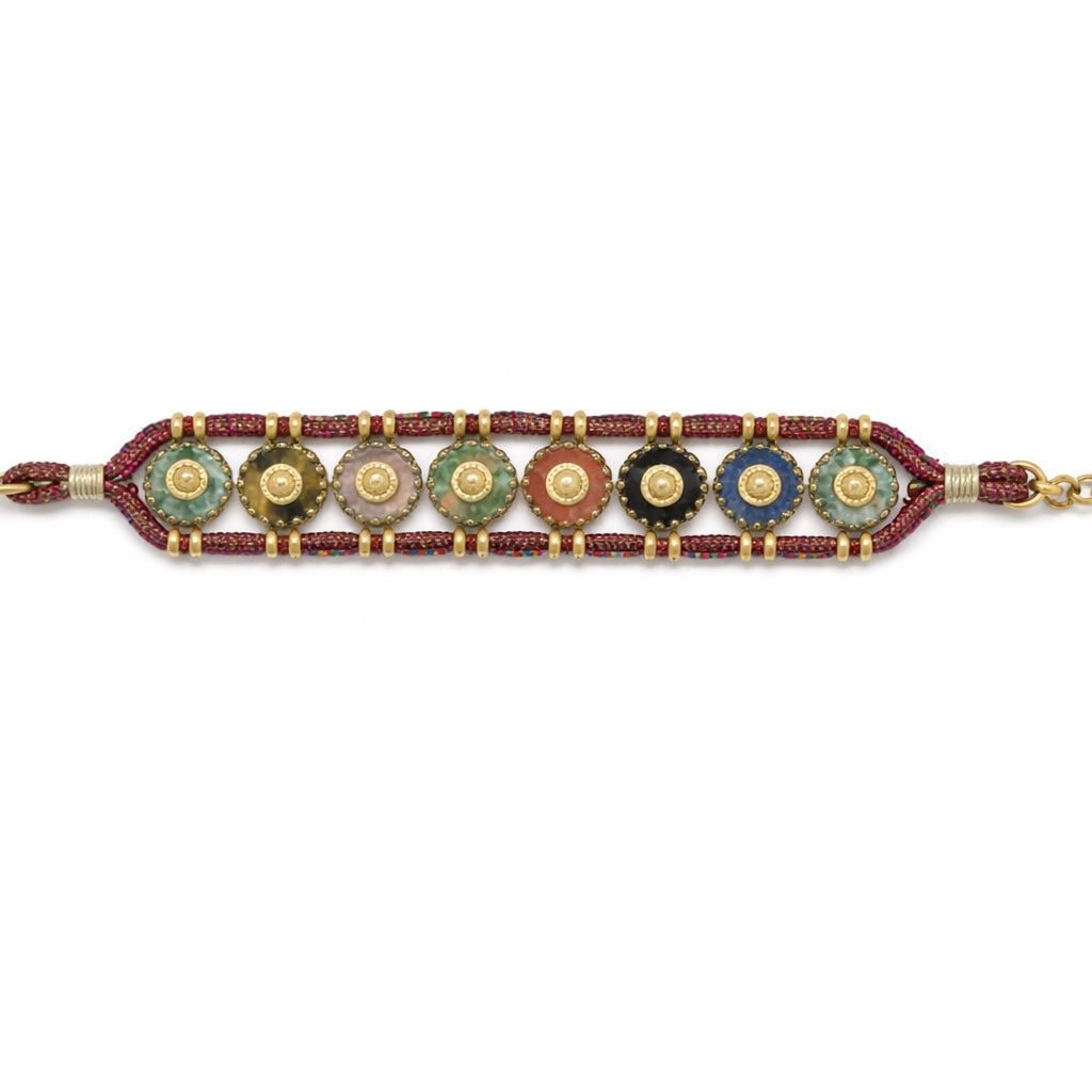 BRACCIALE ALIZEE CIRCLE