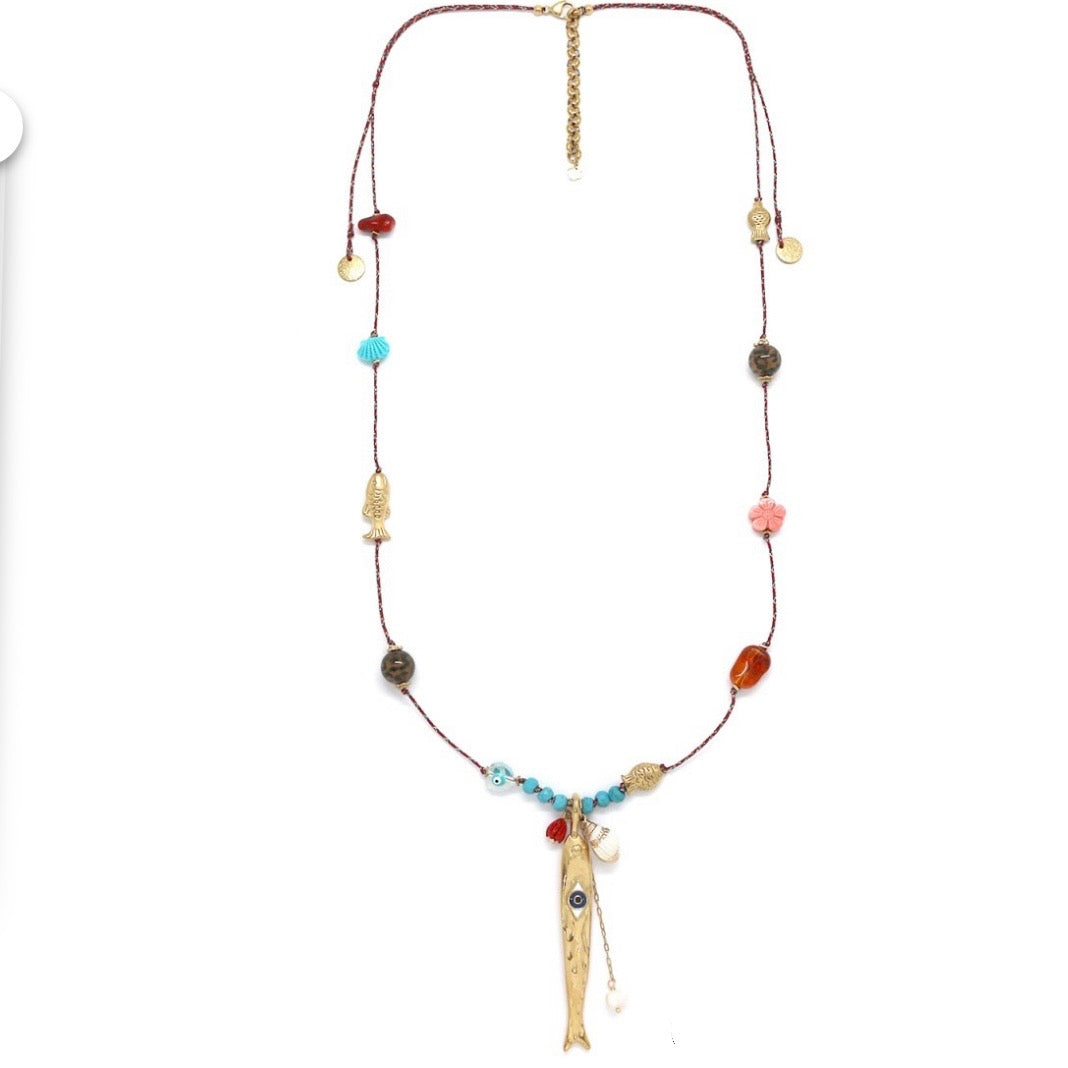 COLLANA FISHPE