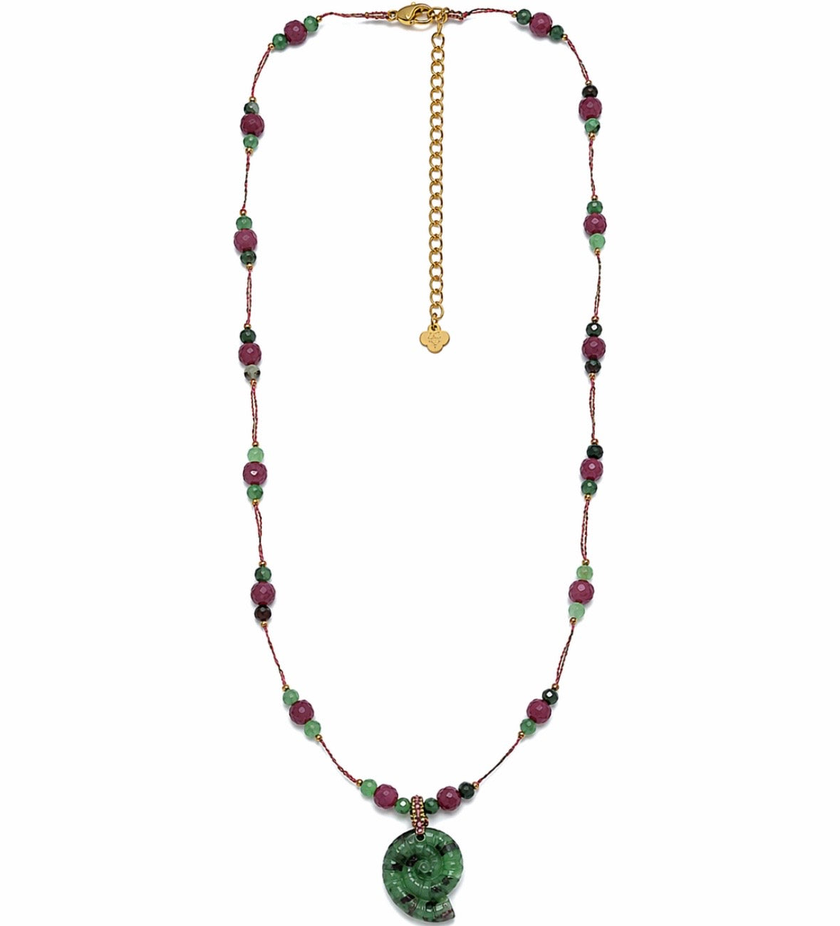 COLLANA COQUILLAGE