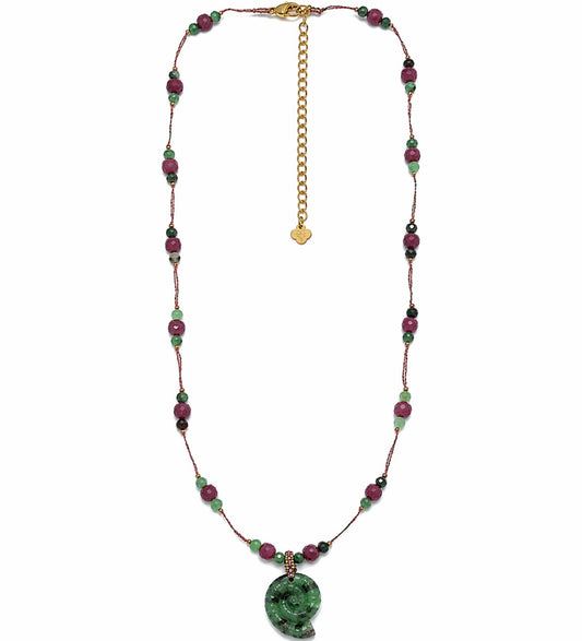 COLLANA COQUILLAGE