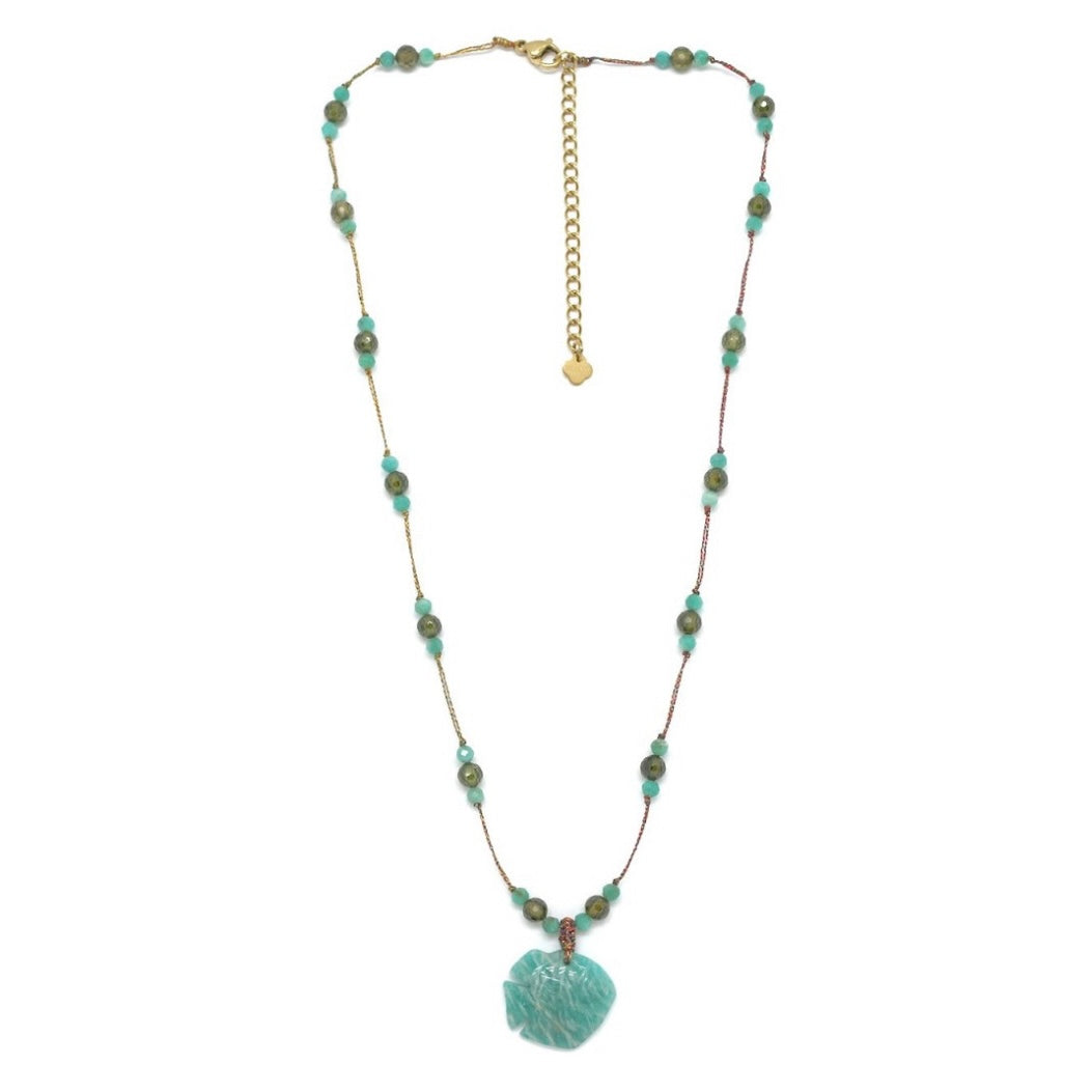 COLLANA COQUILLAGE