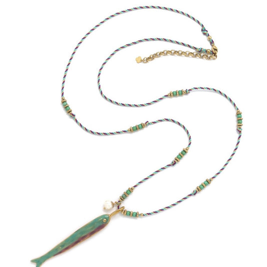 COLLANA DUAL MER