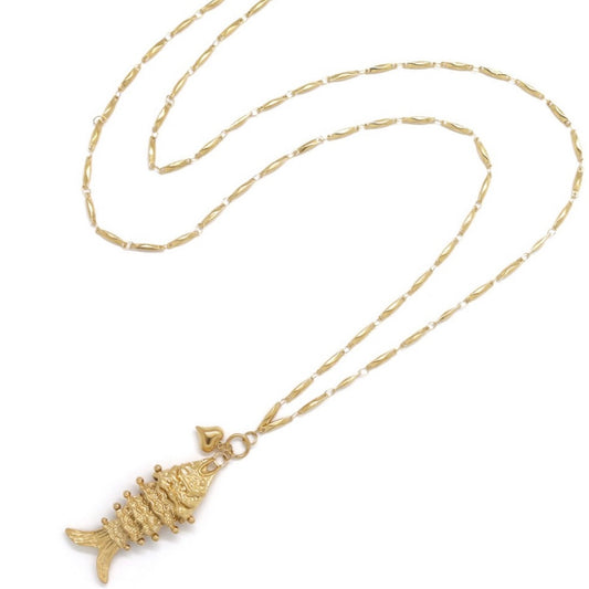 COLLANA FISHPE