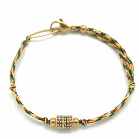 BRACCIALE RAINBOW