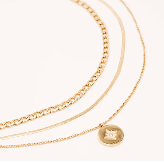 COLLIER LA BRISA
