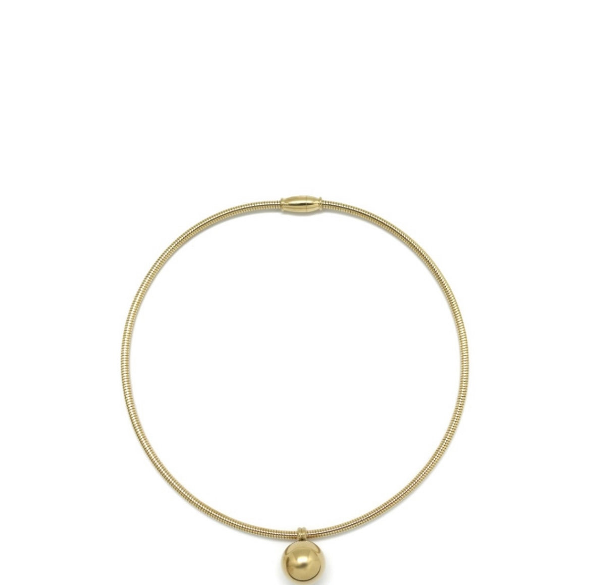 CHOKER LE BAL